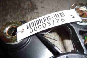 Изображение товара 3776 - 00003776 dvigatel stekloochistitelya Toyota Corolla Matrix 1