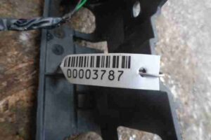 Изображение товара 3787 - 00003787 kronshtejn zadnego bampera Mercedes B klasse 1