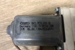 Изображение товара 3792 - 00003792 motorchik steklopodemnika Toyota Corolla Verso 1