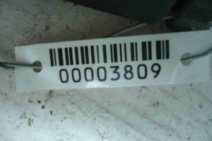 Изображение товара 3809 - 00003809 blok upravleniya perednej levoj dveri 1