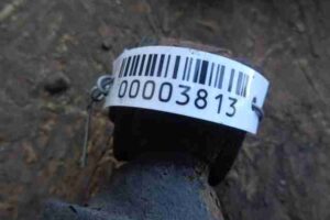 Изображение товара 3813 - 00003813 amortizator zadnij pravyj Toyota Venza 1