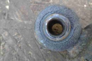 Изображение товара 3813 - 00003813 amortizator zadnij pravyj Toyota Venza 2