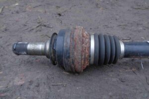 Изображение товара 3814 - 00003814 poluos zadnyaya levaya Toyota Corolla Verso 1