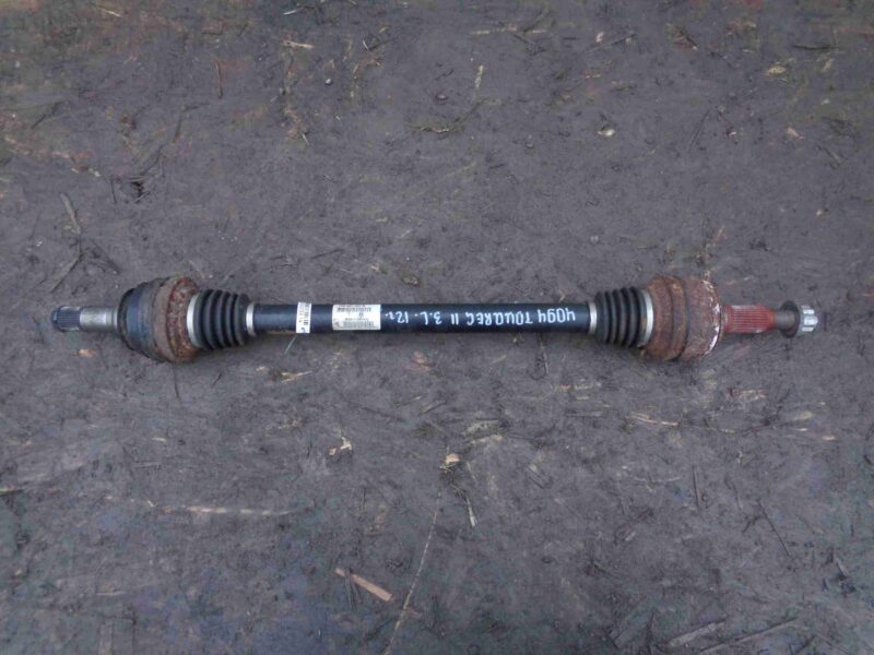 Изображение товара 3814 - 00003814 poluos zadnyaya levaya Toyota Corolla Verso