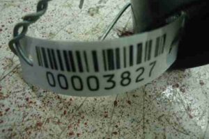 Изображение товара 3827 - 00003827 povodok stekloochistitelya SEAT Ibiza 2