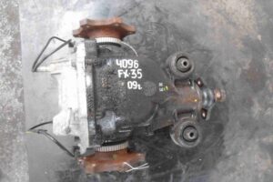 Изображение товара 3838 - 00003838 reduktor zadnij 3