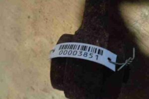 Изображение товара 3851 - 00003851 rychag perednij levyj nizhnij 1