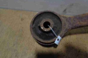 Изображение товара 3851 - 00003851 rychag perednij levyj nizhnij 3