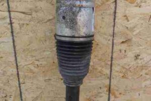 Изображение товара 3857 - 00003857 amortizator zadnij levyj 3