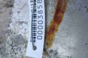 Изображение товара 3858 - 00003858 usilitel bampera zadnij Lexus RX 2