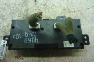 Изображение товара 3870 - 00003870 pereklyuchatel otopitelya Citroen C5 1