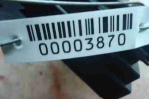 Изображение товара 3870 - 00003870 pereklyuchatel otopitelya Citroen C5 2