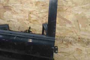 Изображение товара 3886 - 00003886 dver zadnyaya pravaya Infiniti G 3