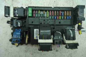 Изображение товара 3890 - 00003890 blok Body control module 