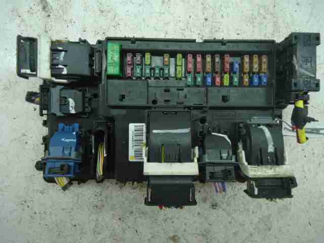 Изображение товара 3890 - 00003890 blok Body control module