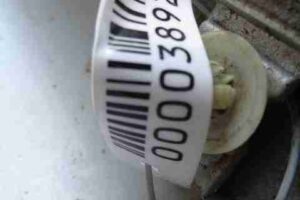 Изображение товара 3892 - 00003892 porog plastikovyj levyj Infiniti QX56 1