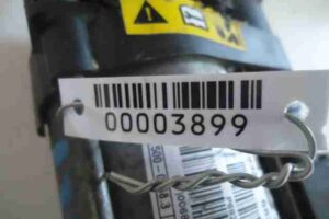 Изображение товара 3899 - 00003899 kompressor podkachki amortizatorov Hyundai H1 2