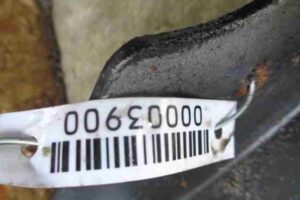 Изображение товара 3900 - 00003900 porog plastikovyj pravyj 1