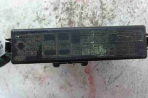 Изображение товара 3901 - 00003901 blok predokhranitelej 3