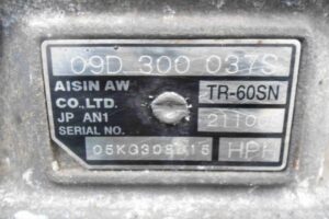 Изображение товара 3930 - 00003930 akpp 3