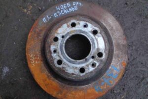 Изображение товара 3940 - 00003940 disk tormoznoj perednij 