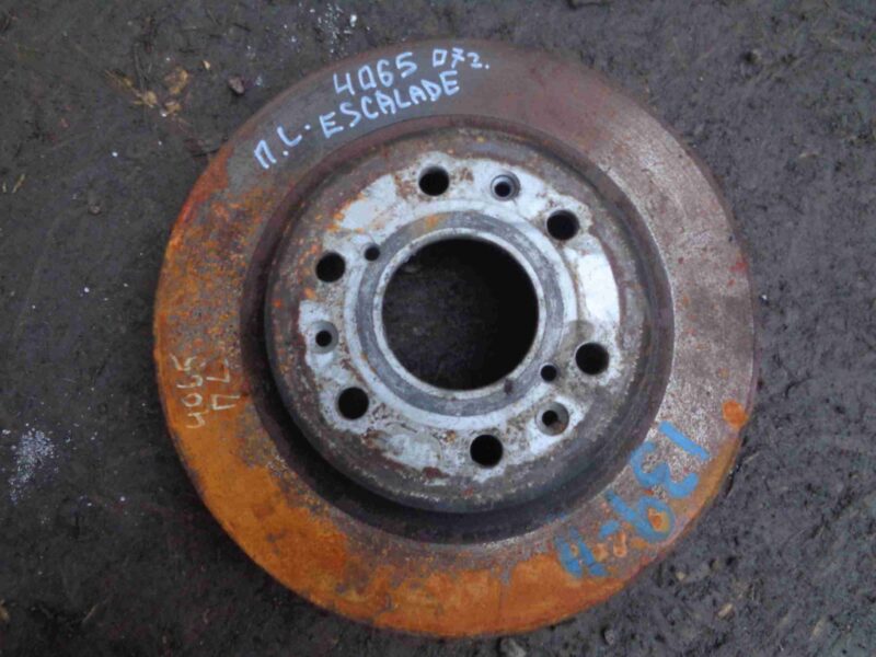 Изображение товара 3940 - 00003940 disk tormoznoj perednij