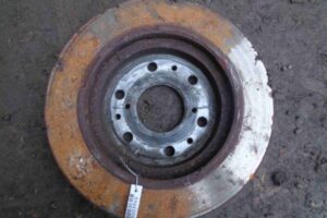 Изображение товара 3940 - 00003940 disk tormoznoj perednij 1