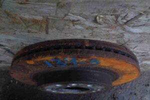 Изображение товара 3940 - 00003940 disk tormoznoj perednij 2