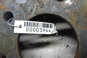 Изображение товара 3944 - 00003944 disk tormoznoj zadnij Audi TT 1