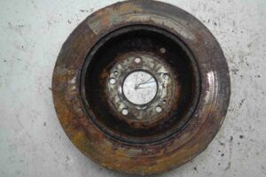 Изображение товара 3944 - 00003944 disk tormoznoj zadnij Audi TT