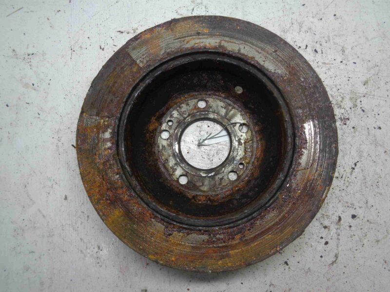 Изображение товара 3944 - 00003944 disk tormoznoj zadnij Audi TT