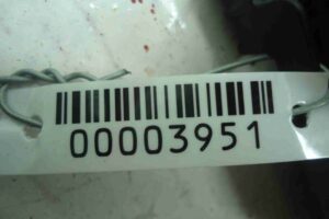 Изображение товара 3951 - 00003951 blok upravleniya kpp Toyota Corolla Verso 1