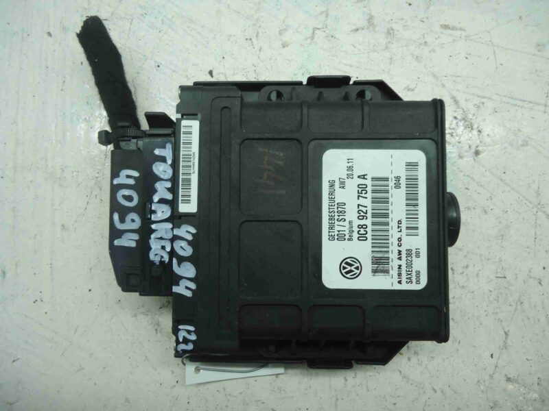 Изображение товара 3951 - 00003951 blok upravleniya kpp Toyota Corolla Verso