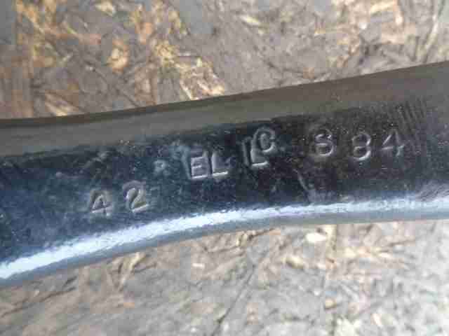 Изображение товара 3955 - 00003955 rychag perednij pravyj nizhnij