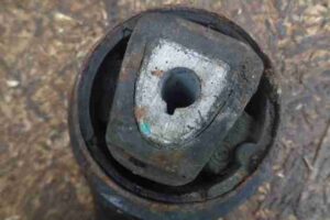 Изображение товара 3955 - 00003955 rychag perednij pravyj nizhnij 3