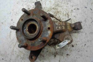 Изображение товара 3973 - 00003973 kulak povorotnyj pravyj Citroen Berlingo 3