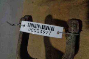 Изображение товара 3977 - 00003977 rychag zadnij pravyj Volvo V50 1