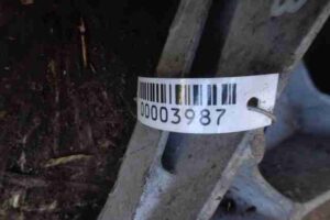 Изображение товара 3987 - 00003987 rychag zadnij pravyj nizhnij Peugeot 4007 2