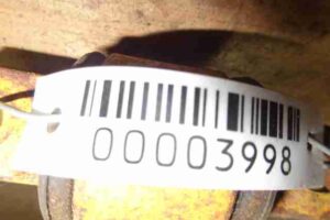 Изображение товара 3998 - 00003998 amortizator zadnij levyj Chrysler Town Country 1