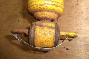 Изображение товара 3998 - 00003998 amortizator zadnij levyj Chrysler Town Country 3