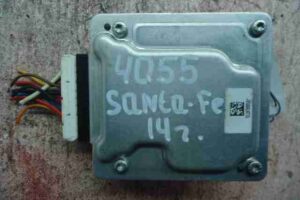 Изображение товара 4001 - 00004001 blok upravleniya razdatkoj Pontiac TransSport 3