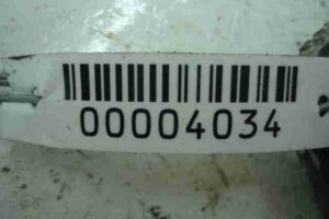 Изображение товара 4034 - 00004034 petlya kapota levaya Toyota Corolla Matrix 1