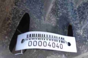 Изображение товара 4040 - 00004040 usilitel bampera zadnij 1