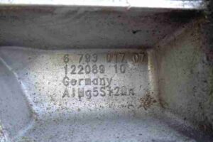 Изображение товара 4053 - 00004053 balka perednyaya 2