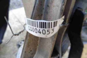 Изображение товара 4053 - 00004053 balka perednyaya 3