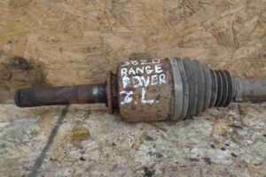 Изображение товара 4057 - 00004057 poluos zadnyaya levaya Audi Q7 1