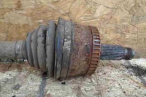 Изображение товара 4057 - 00004057 poluos zadnyaya levaya Audi Q7 2