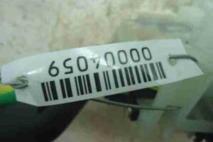 Изображение товара 4059 - 00004059 pereklyuchatel podrulevoj (strekoza) Citroen Berlingo 1