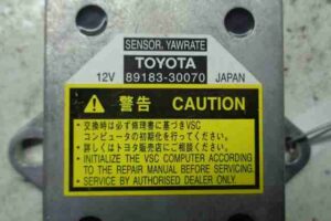 Изображение товара 4068 - 00004068 datchik kursovoj ustojchivosti Chevrolet Trailblazer 2