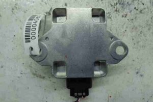 Изображение товара 4068 - 00004068 datchik kursovoj ustojchivosti Chevrolet Trailblazer 3